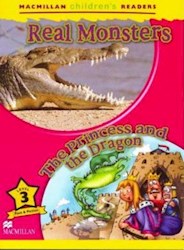 Papel Real Monsters
