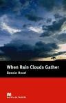 Papel When Rainclouds Gather; Bessie Head; Book (Macmillan Readers)