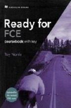 Papel New Ready For Fce: Student'S Book + Key