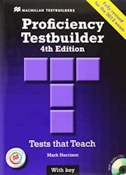 Papel Proficiency Testbuilder - 4Th Edition