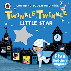 Papel Twinkle, Twinkle, Little Star (Touch And Feel Rhymes)