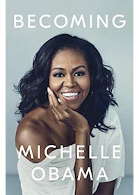 Papel Becoming Michelle Obama - Viking  **November 2018**