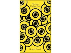 Papel Nineteen Eighty-Four (Penguin Clothbound Classics)