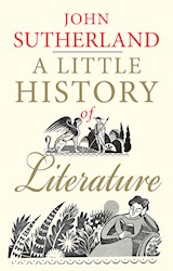 Papel A Little History Of Literature (Little Histories)