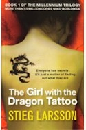 Papel THE GIRL WITH THE DRAGON TATTOO