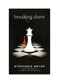 Papel Breaking Dawn (Pb) - Twilight Book #4