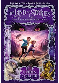 Papel Land Of Stories,The 2: The Enchantress Returns