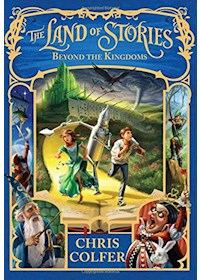 Papel Land Of Stories,The 4: Beyond The Kingdoms *Hb* #