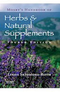 E-book Mosby'S Handbook Of Herbs & Natural Supplements