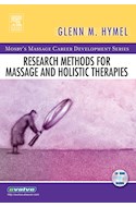 E-book Research Methods For Massage And Holistic Therapies