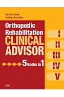 E-book Orthopedic Rehabilitation Clinical Advisor