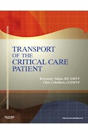Papel Transport Of The Critical Care Patient