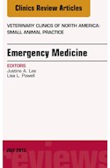 E-book Emergency Medicine, An Issue Of Veterinary Clinics: Small Animal Practice