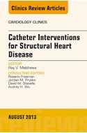 E-book Catheter Interventions For Structural Heart Disease, An Issue Of Cardiology Clinics