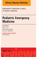 E-book Pediatric Emergency Medicine, An Issue Of Emergency Medicine Clinics