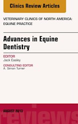 E-book Advances In Equine Dentistry, An Issue Of Veterinary Clinics: Equine Practice