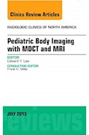 Papel Pediatric Body Imaging With Advanced Mdct And Mri