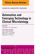 E-book Automation And Emerging Technology In Clinical Microbiology, An Issue Of Clinics In Laboratory Medicine