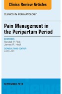 E-book Pain Management In The Postpartum Period, An Issue Of Clinics In Perinatology