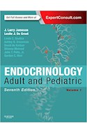 Papel Endocrinology: Adult And Pediatric (2 Vol Set) Ed.7