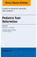 E-book Pediatric Foot Deformities, An Issue Of Clinics In Podiatric Medicine And Surgery