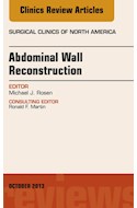 E-book Abdominal Wall Reconstruction, An Issue Of Surgical Clinics