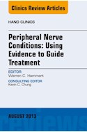 E-book Peripheral Nerve Conditions: Using Evidence To Guide Treatment, An Issue Of Hand Clinics