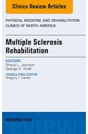 E-book Multiple Sclerosis Rehabilitation, An Issue Of Physical Medicine And Rehabilitation Clinics