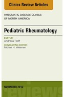 E-book Pediatric Rheumatology, An Issue Of Rheumatic Disease Clinics