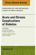 E-book Acute And Chronic Complications Of Diabetes, An Issue Of Endocrinology And Metabolism Clinics