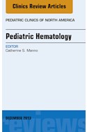 E-book Pediatric Hematology, An Issue Of Pediatric Clinics
