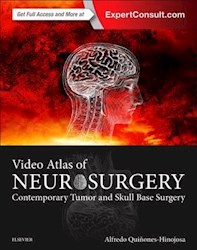 Papel Video Atlas Of Neurosurgery: Contemporary Tumor And Skull Base Surgery