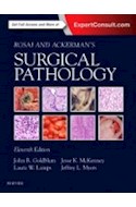 Papel Rosai And Ackerman'S Surgical Pathology (2 Vol. Set) Ed.11