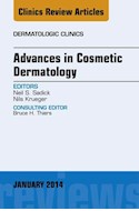 E-book Advances In Cosmetic Dermatology, An Issue Of Dermatologic Clinics