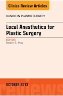 E-book Local Anesthesia For Plastic Surgery, An Issue Of Clinics In Plastic Surgery