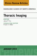 E-book Thoracic Imaging, An Issue Of Radiologic Clinics Of North America
