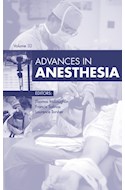 E-book Advances In Anesthesia 2014