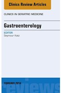 E-book Gastroenterology, An Issue Of Clinics In Geriatric Medicine