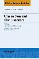 E-book African Skin And Hair Disorders, An Issue Of Dermatologic Clinics