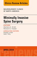 E-book Minimally Invasive Spine Surgery, An Issue Of Neurosurgery Clinics Of North America