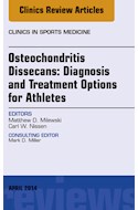 E-book Osteochondritis Dissecans: Diagnosis And Treatment Options For Athletes: An Issue Of Clinics In Sports Medicine