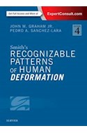 Papel Smith'S Recognizable Patterns Of Human Deformation Ed.4