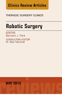E-book Robotic Surgery, An Issue Of Thoracic Surgery Clinics
