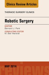 E-book Robotic Surgery, An Issue Of Thoracic Surgery Clinics