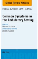 E-book Common Symptoms In The Ambulatory Setting , An Issue Of Medical Clinics