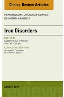 E-book Iron Disorders, An Issue Of Hematology/Oncology Clinics