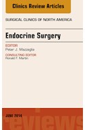 E-book Endocrine Surgery, An Issue Of Surgical Clinics
