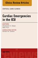 E-book Cardiac Emergencies In The Icu , An Issue Of Critical Care Clinics