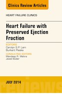 E-book Heart Failure With Preserved Ejection Fraction, An Issue Of Heart Failure Clinics