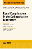 E-book Renal Complications In The Catheterization Laboratory, An Issue Of Interventional Cardiology Clinics